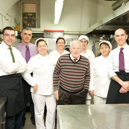 La Locanda Di Gino Σουλμόνα Εξωτερικό φωτογραφία